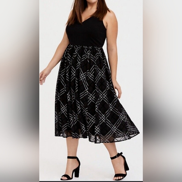 TORRID DRESS - Picture 1 of 6